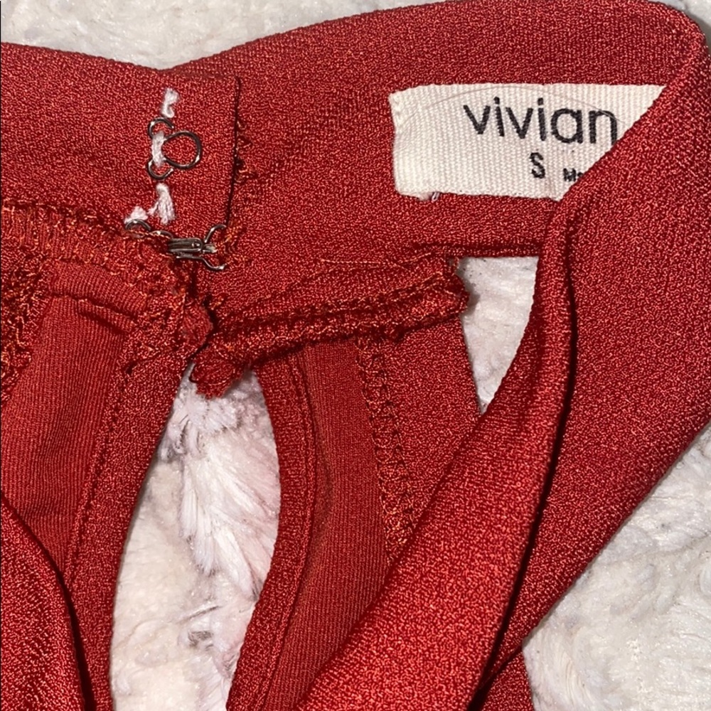 Cropped top - Picture 4 of 4